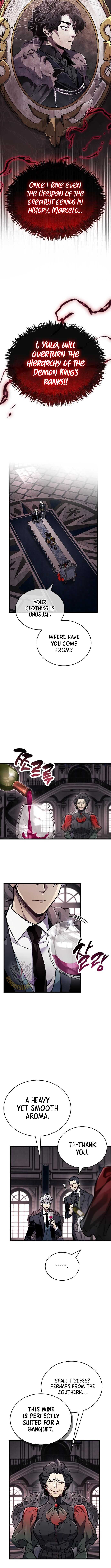 Read The Player Hides His Past Manga Online