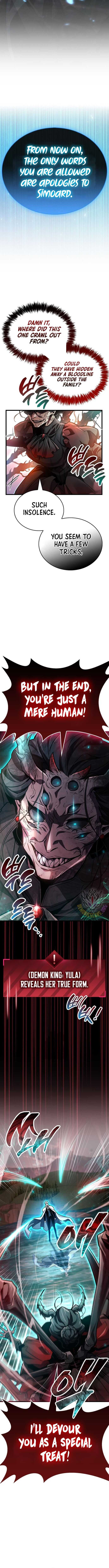 Read The Player Hides His Past Manga Online