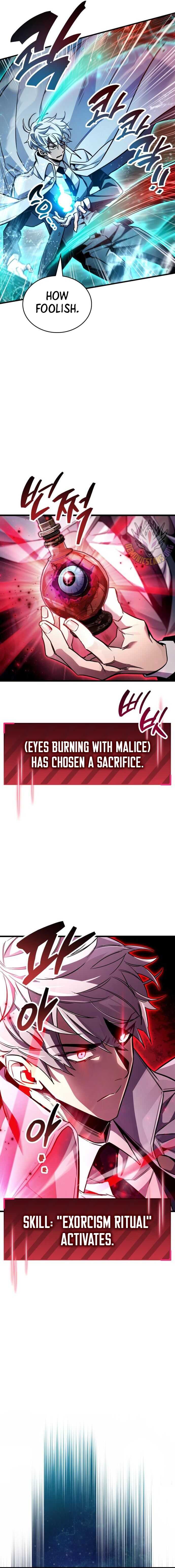 Read The Player Hides His Past Manga Online