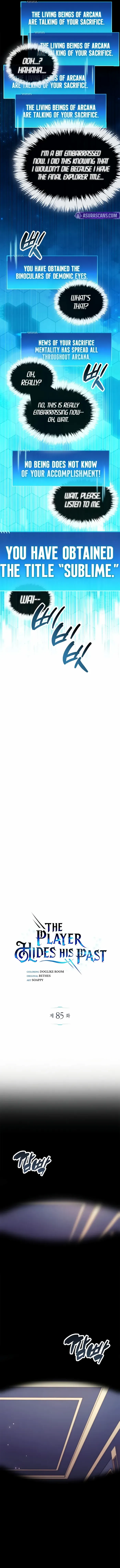 Read The Player Hides His Past Manga Online