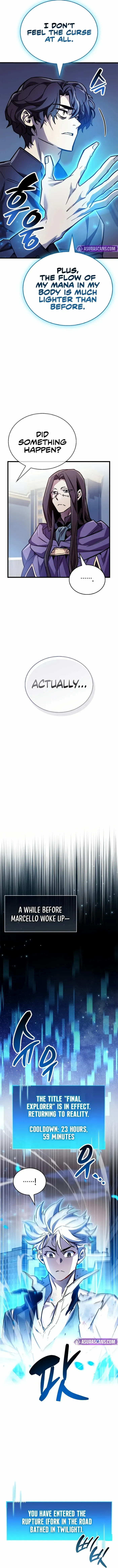 Read The Player Hides His Past Manga Online