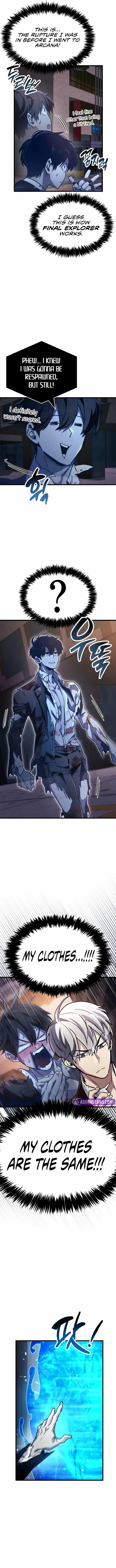 Read The Player Hides His Past Manga Online