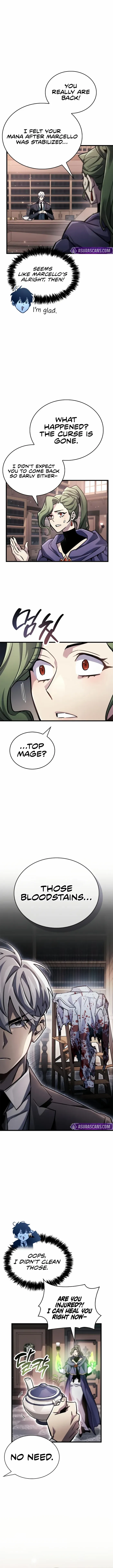 Read The Player Hides His Past Manga Online