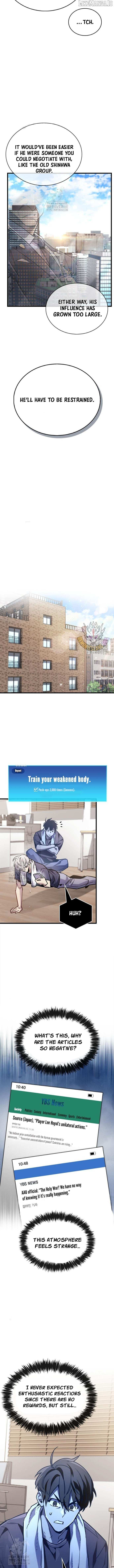 Read The Player Hides His Past Manga Online