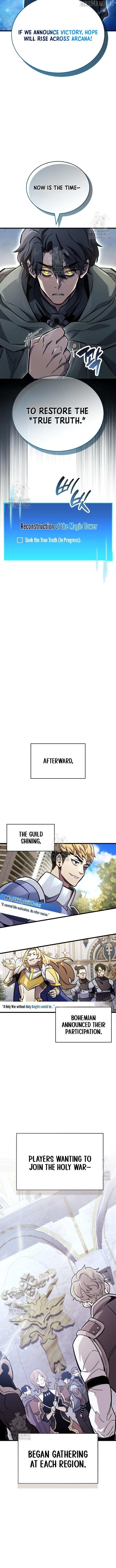 Read The Player Hides His Past Manga Online