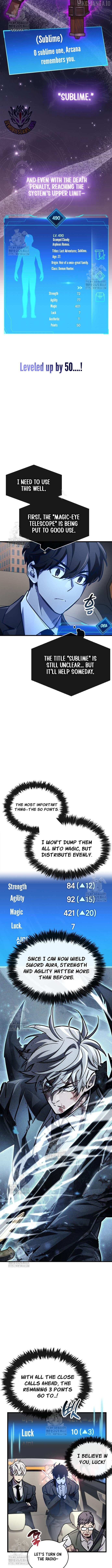 Read The Player Hides His Past Manga Online