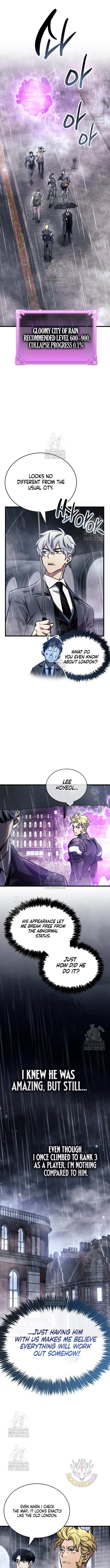 Read The Player Hides His Past Manga Online