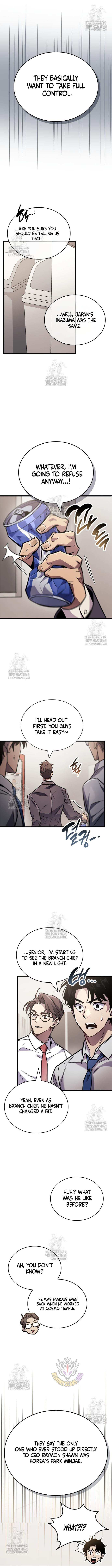 Read The Player Hides His Past Manga Online