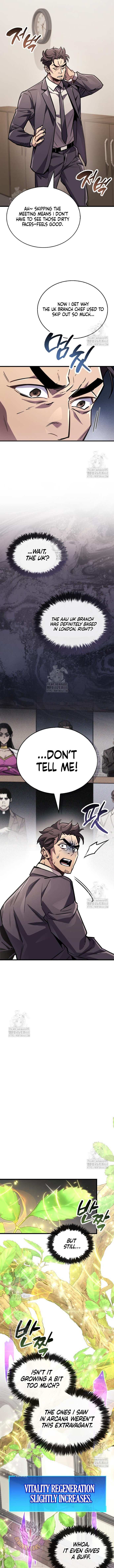 Read The Player Hides His Past Manga Online