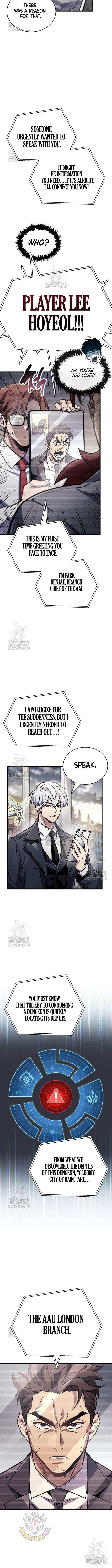 Read The Player Hides His Past Manga Online