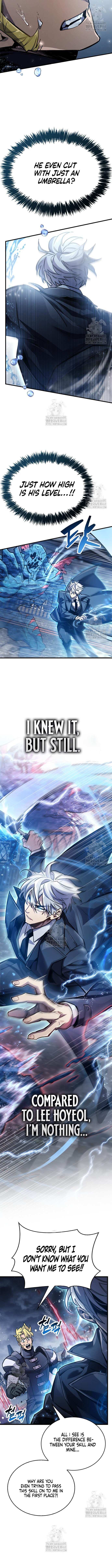 Read The Player Hides His Past Manga Online