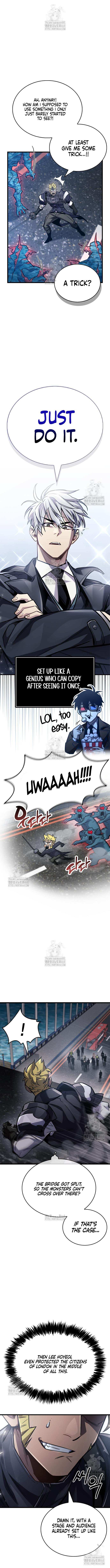 Read The Player Hides His Past Manga Online