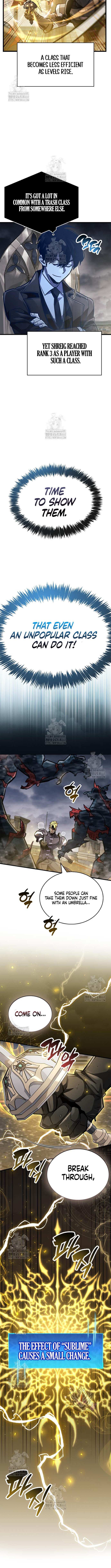 Read The Player Hides His Past Manga Online