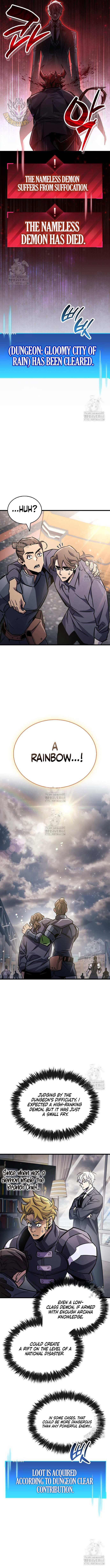 Read The Player Hides His Past Manga Online