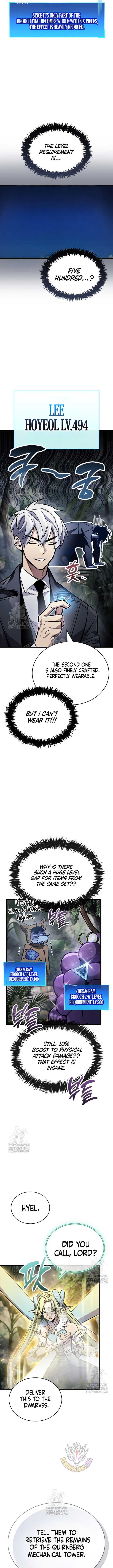 Read The Player Hides His Past Manga Online