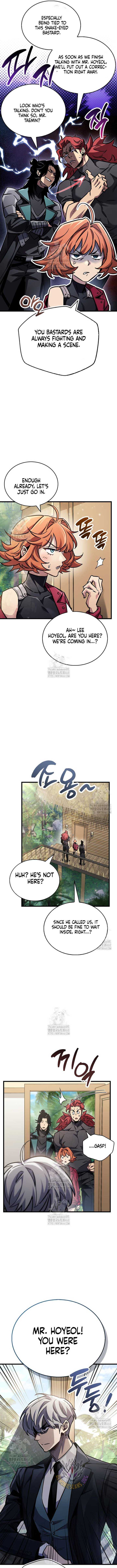 Read The Player Hides His Past Manga Online