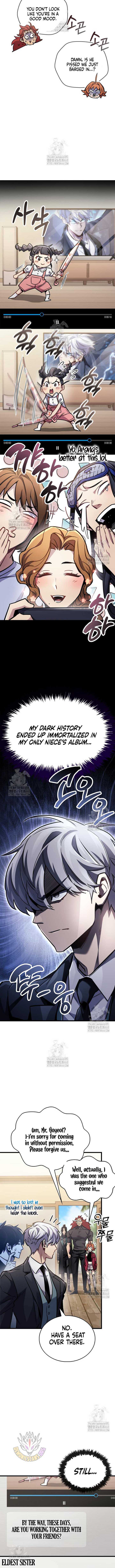 Read The Player Hides His Past Manga Online