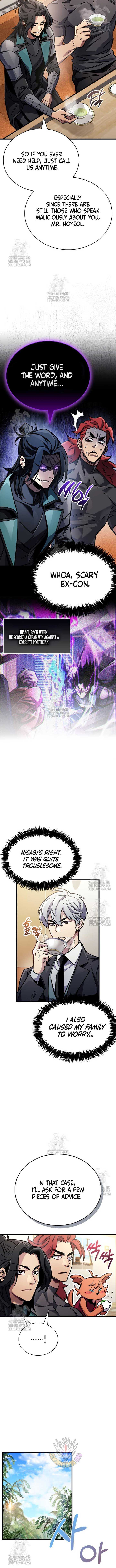 Read The Player Hides His Past Manga Online