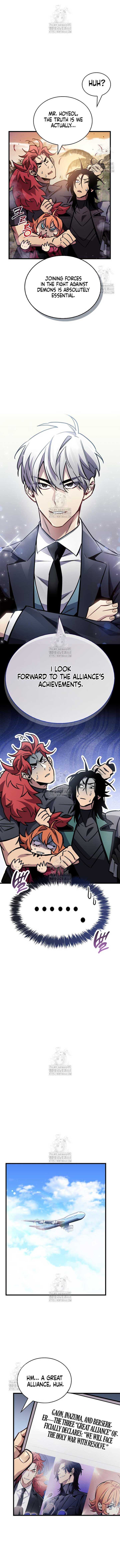 Read The Player Hides His Past Manga Online