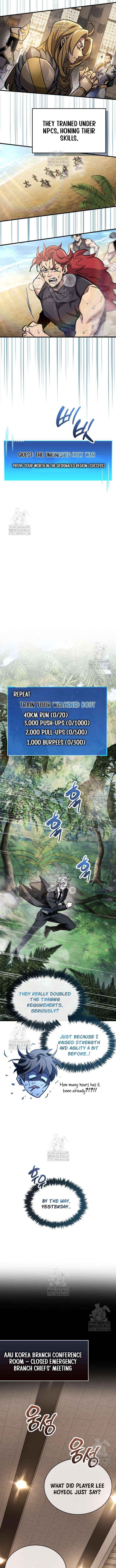 Read The Player Hides His Past Manga Online