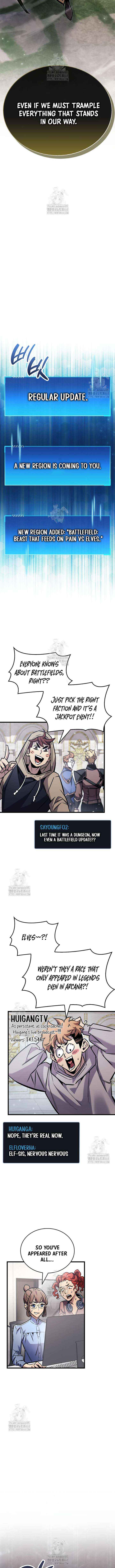 Read The Player Hides His Past Manga Online