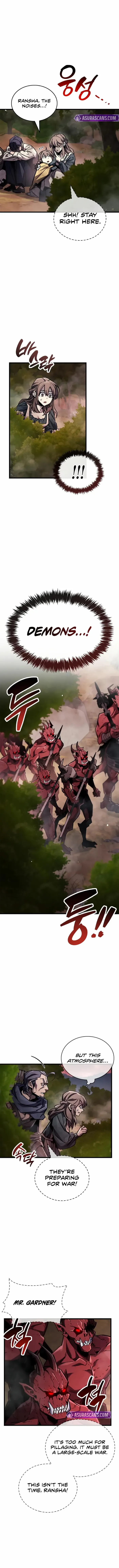 Read The Player Hides His Past Manga Online