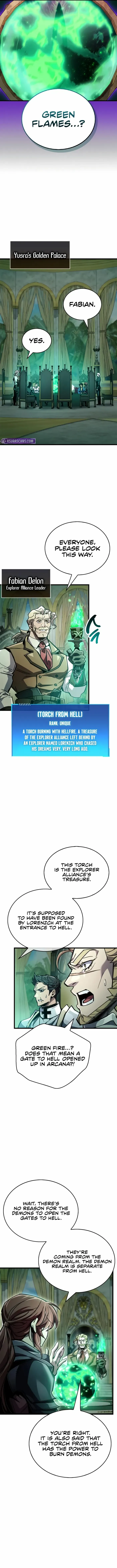 Read The Player Hides His Past Manga Online