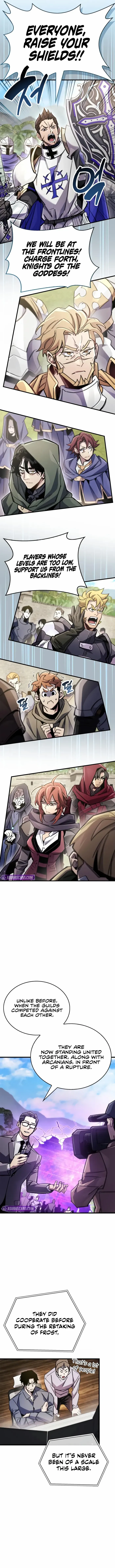 Read The Player Hides His Past Manga Online