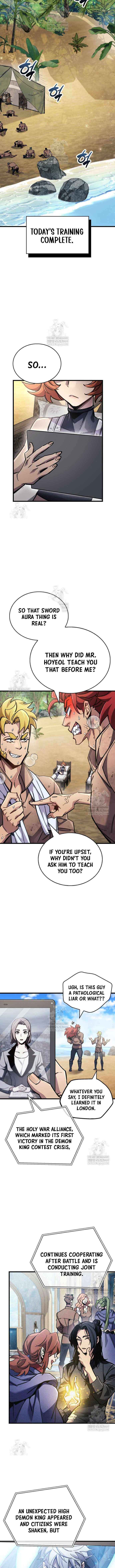 Read The Player Hides His Past Manga Online