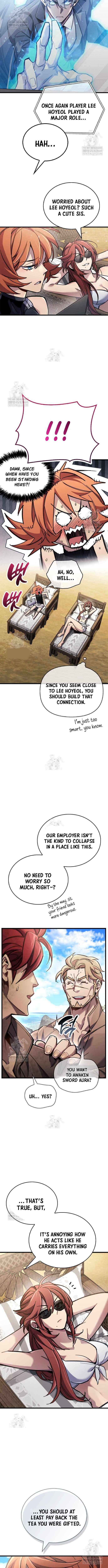 Read The Player Hides His Past Manga Online