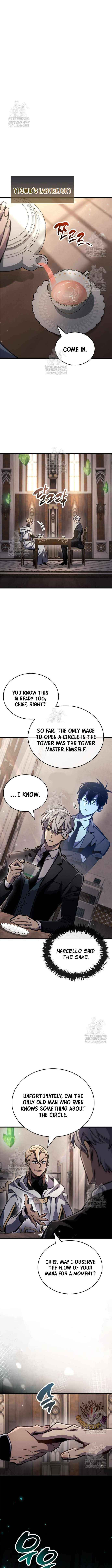 Read The Player Hides His Past Manga Online