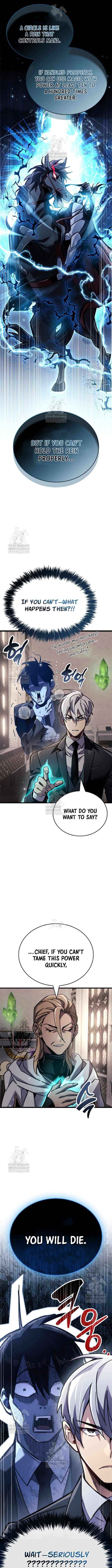 Read The Player Hides His Past Manga Online