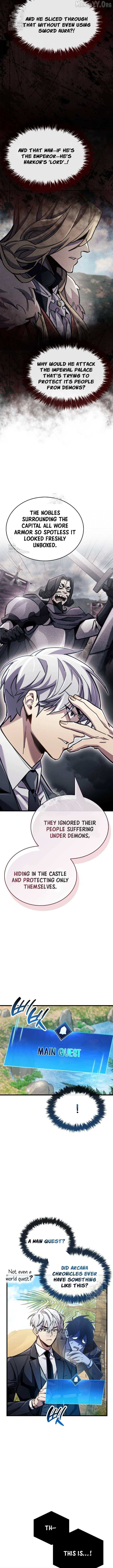 Read The Player Hides His Past Manga Online