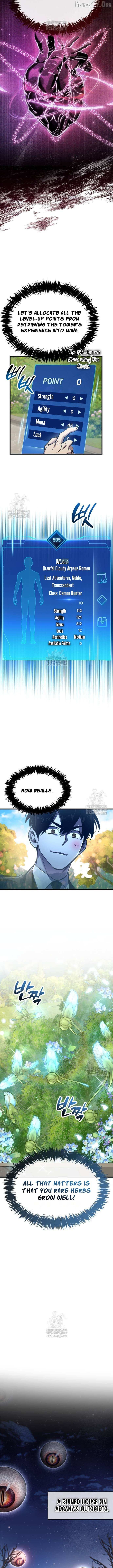 Read The Player Hides His Past Manga Online