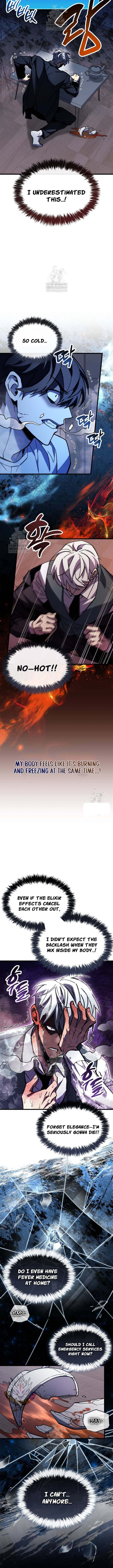 Read The Player Hides His Past Manga Online