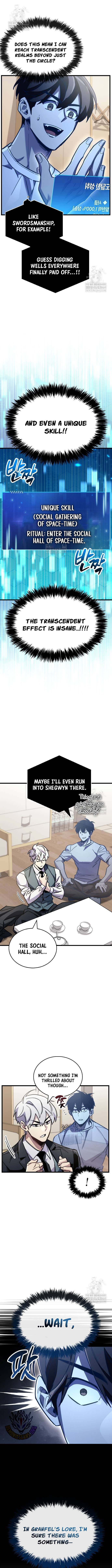 Read The Player Hides His Past Manga Online