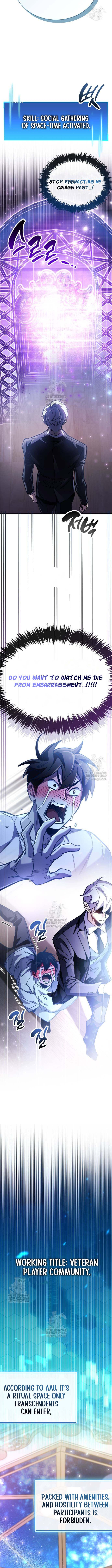 Read The Player Hides His Past Manga Online