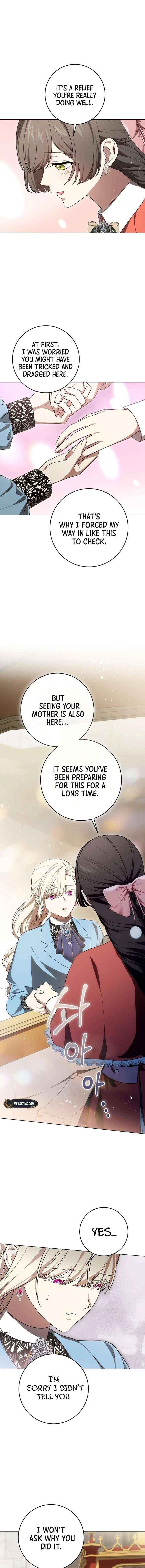 Read The Price Is Your Everything Manga Online