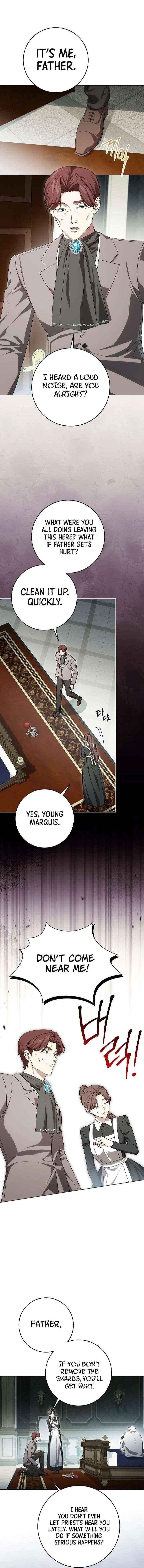 Read The Price Is Your Everything Manga Online