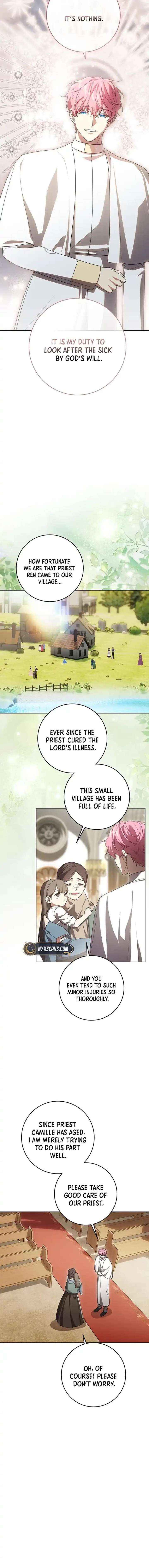 Read The Price Is Your Everything Manga Online