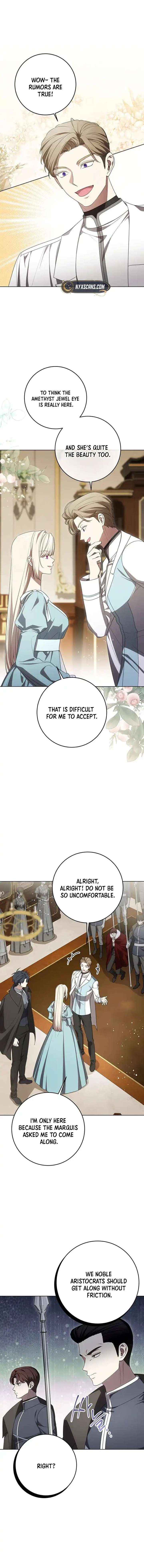 Read The Price Is Your Everything Manga Online