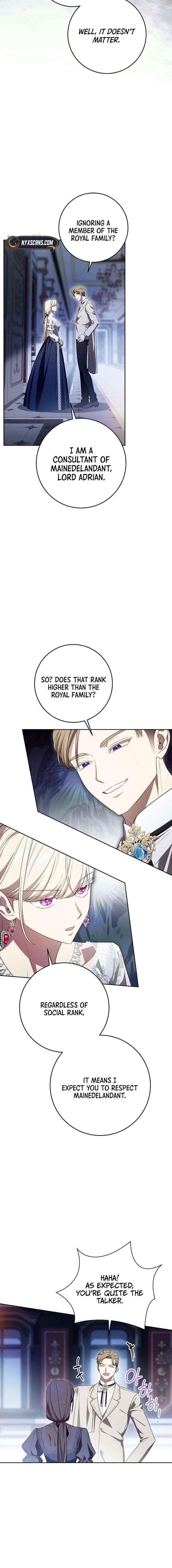 Read The Price Is Your Everything Manga Online