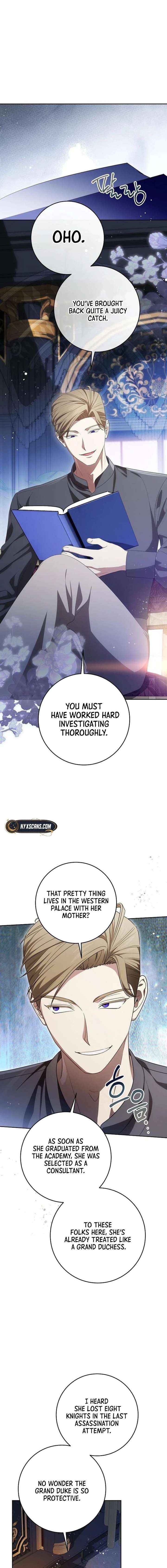 Read The Price Is Your Everything Manga Online