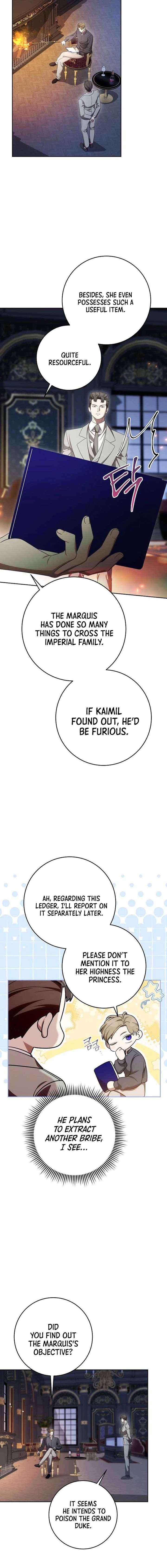 Read The Price Is Your Everything Manga Online