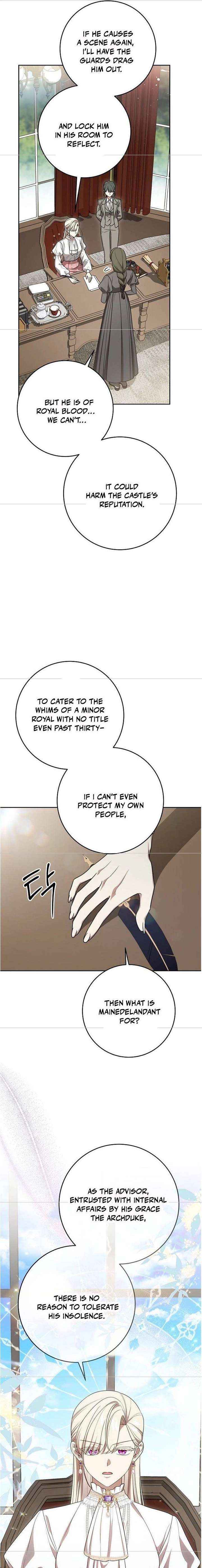 Read The Price Is Your Everything Manga Online