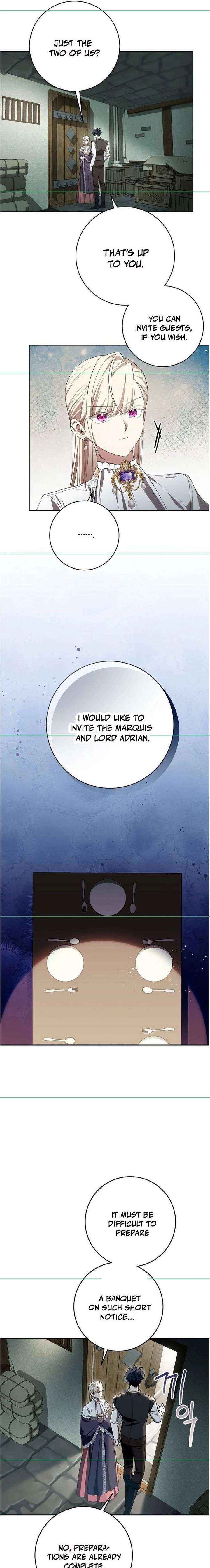 Read The Price Is Your Everything Manga Online