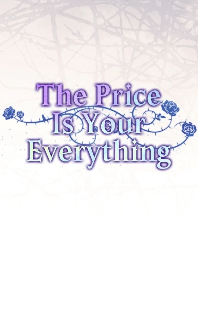 Read The Price Is Your Everything Manga Online
