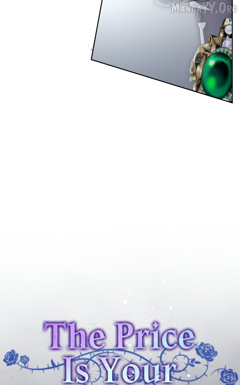 Read The Price Is Your Everything Manga Online