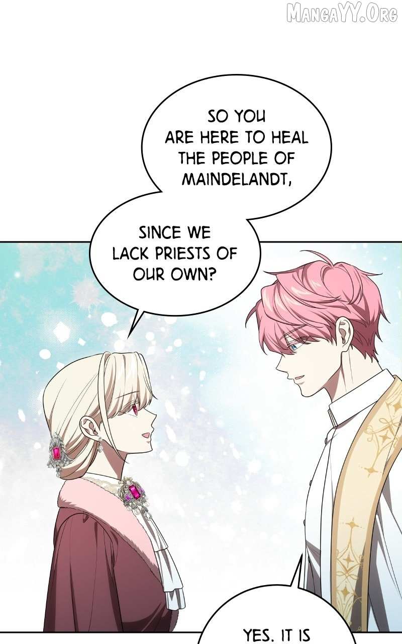 Read The Price Is Your Everything Manga Online