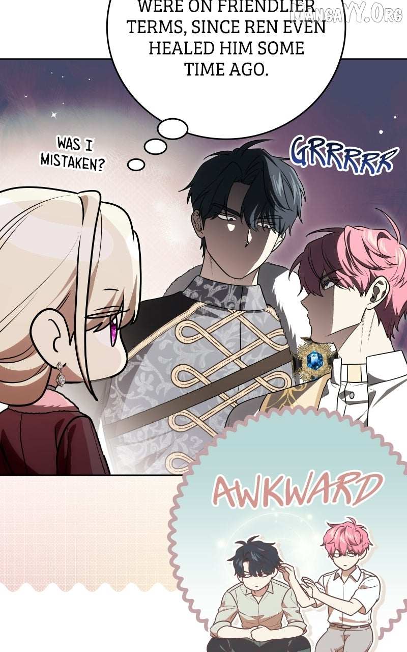 Read The Price Is Your Everything Manga Online